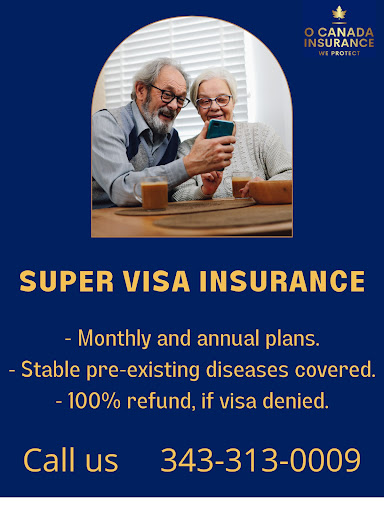 O Canada Insurance Inc. - Thumbnail