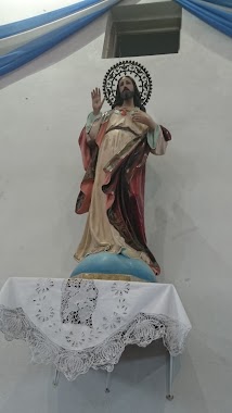 Parroquia Santa Mónica y San Agustín, Author: silvia aguero