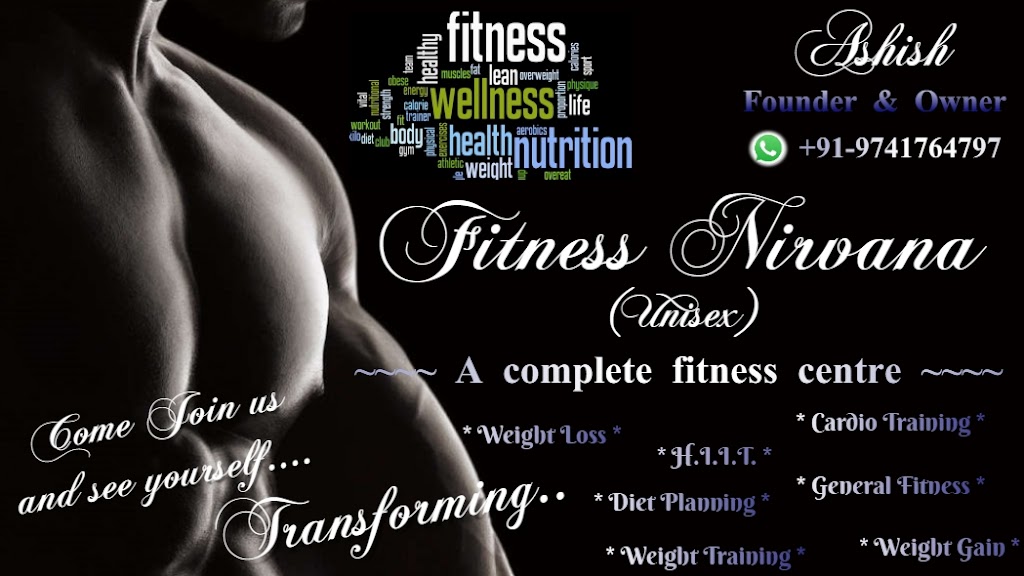 Nirvana Gym Fitness Center