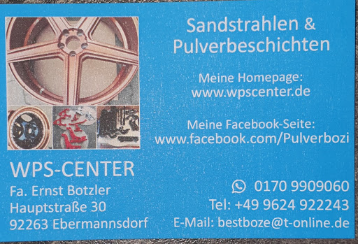 Ernst Botzler - Visual