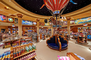 Photo n°2 de World of Disney à Chessy (Magasin de souvenirs)
