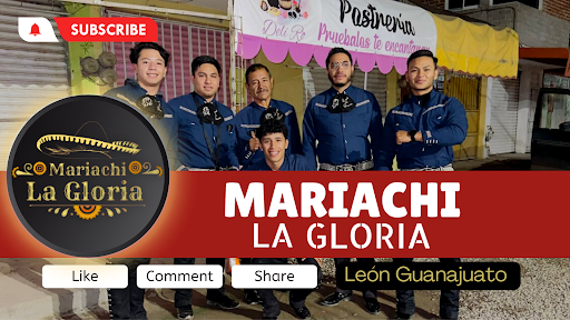 Mariachi La Gloria. León Guanajuato