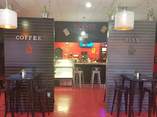 Coffee Fixx - Visual