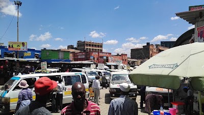 Photos of Nakuru Bus Terminus