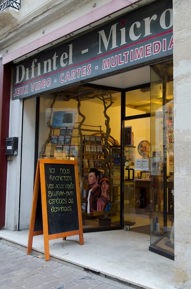 Difintel Micro