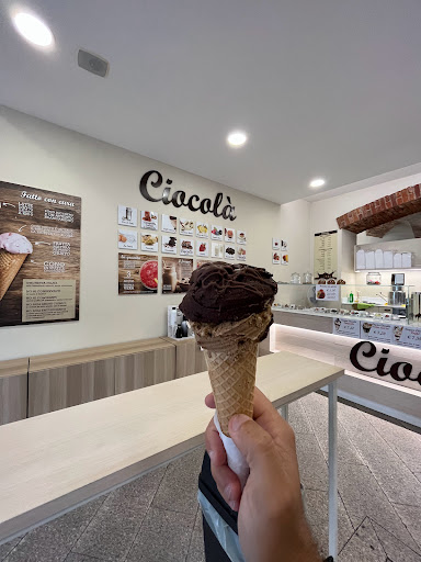 Ciocolà - Visual
