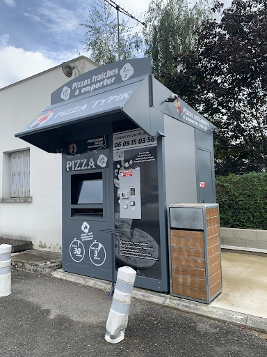 Photo 5 - Distributeur automatique pizzas 24h/24h 7j/7j K PIZZ