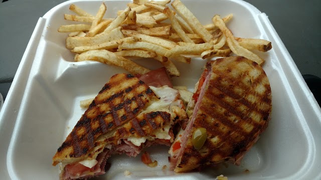 Panini Pete's