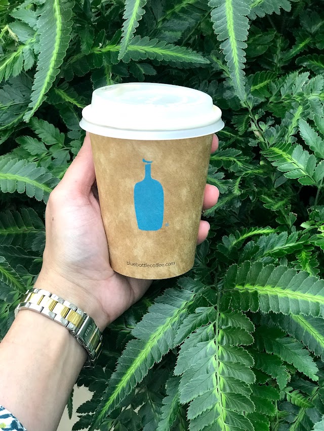 Blue Bottle Coffee