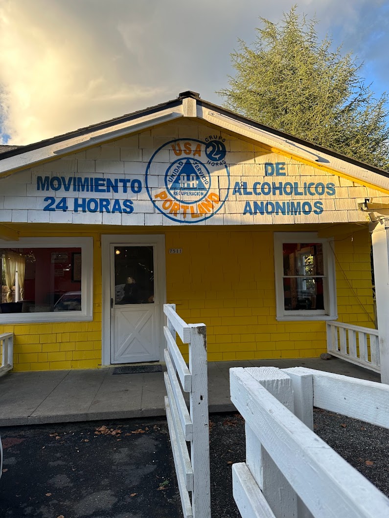 Alcoholicos Anonimos 24 Horas Portland