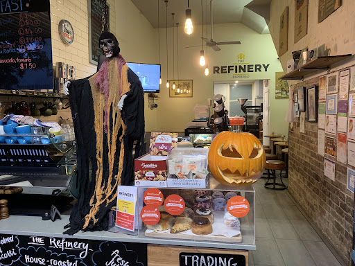 Photo of The Refinery espresso