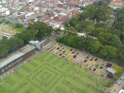 Photos of Bandung Grand Mosque's Tower