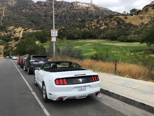 Lake Hollywood Park