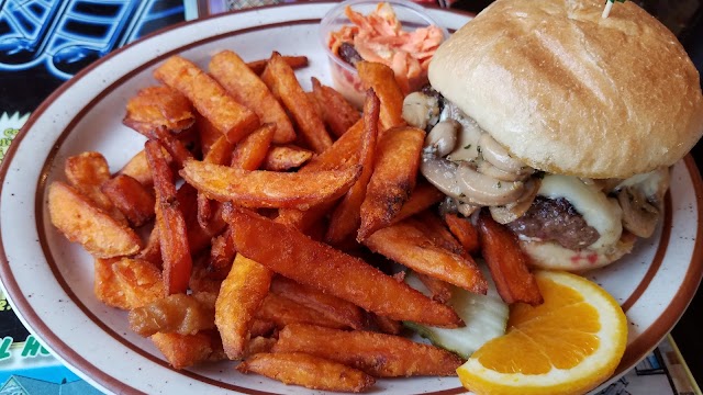 Crazy Otto's Empire Diner