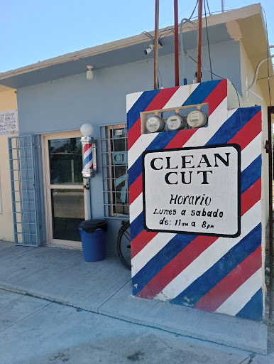 Clean cut