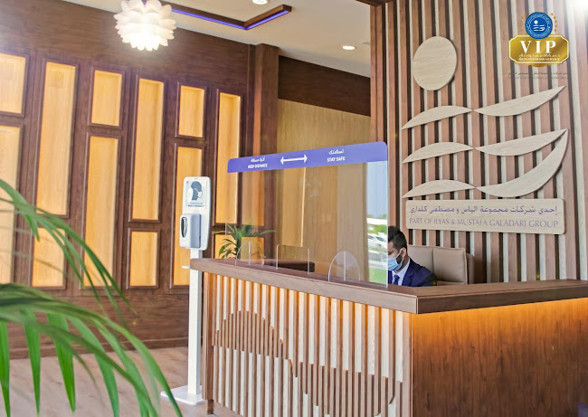 Galadari Motor Driving Centre, VIP Box Park Lounge