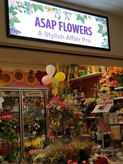 ASAP Flowers