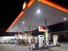 Shell Petrol Pump CNG sheikhupura