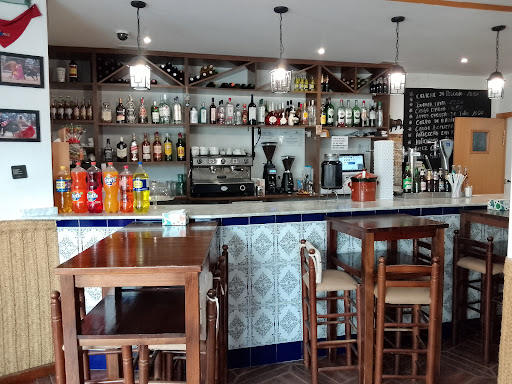 Taberna Azabache - Visual