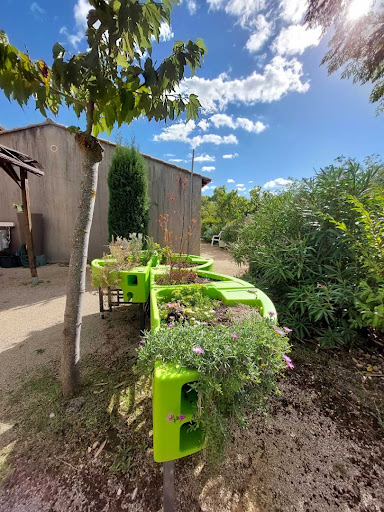 Photo de Résidence Autonomie Le Moulin à Lédenon (30210)