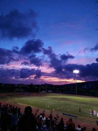 Kaiser Cougar Stadium