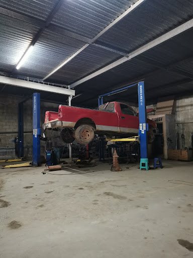 Taller Automotriz Avila