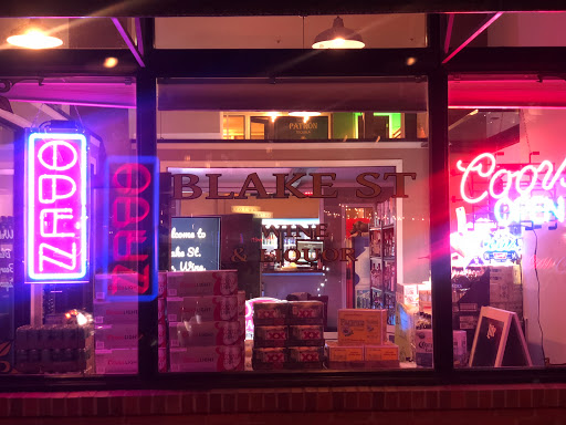 Blake Street Wine and Liquor
