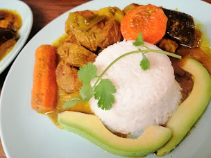 Photo n°39 de La table des îles à Archingeay (Restaurant créole)