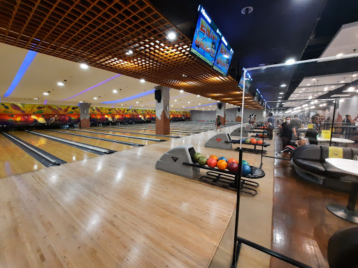 SM Bowling Center