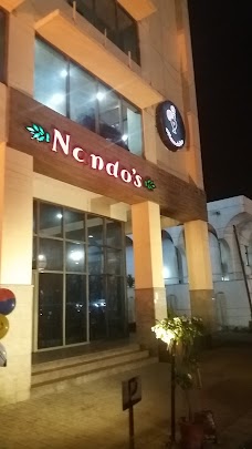 Nando’s karachi Clifton