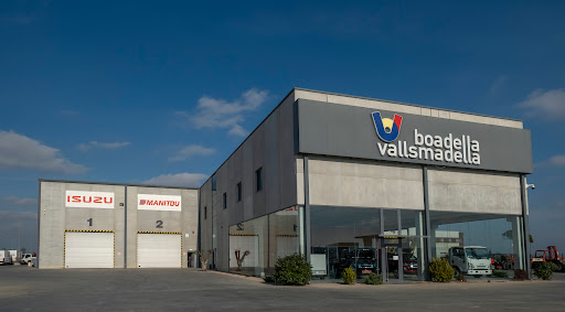 Isuzu Girona Boadella Vallsmadella