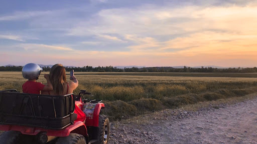 Tours en cuatrimoto ATV San Miguel Allende