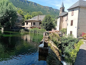 Photo n°24 de Camping Le Vagabond à Florac Trois Rivières (Terrain de camping)