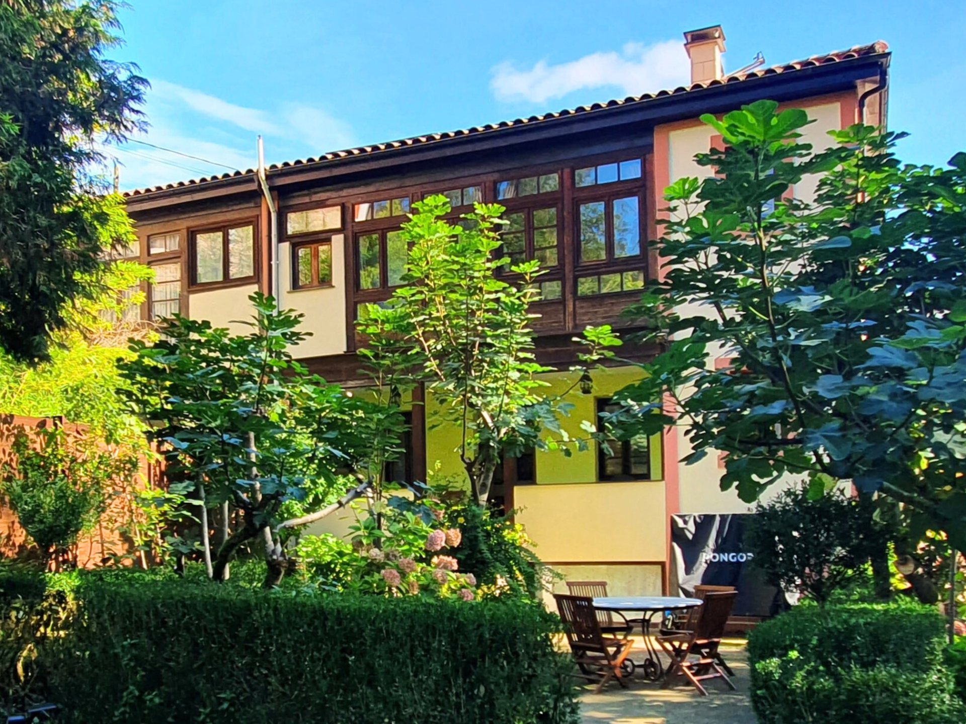 La Casona de la Vega