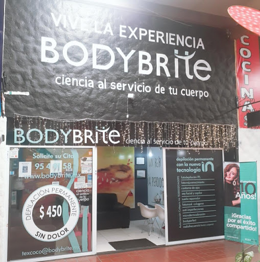 BodyBrite Texcoco