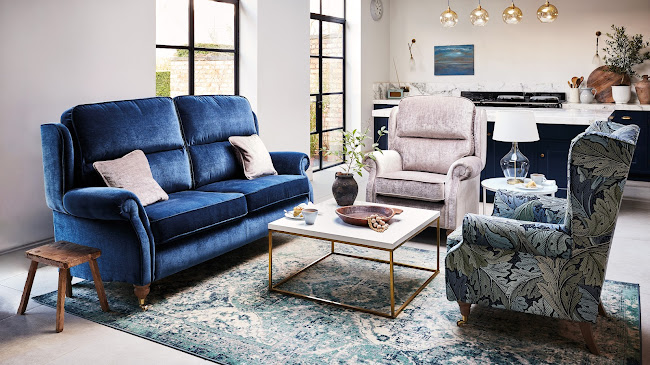 HSL Glasgow - Furniture store