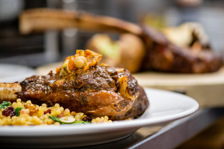 Corkscrew Saloon by null