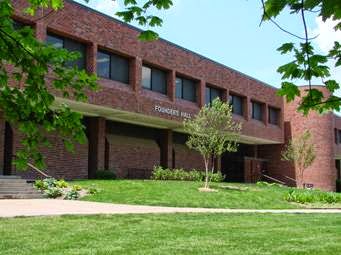 Warner Hall - Visual