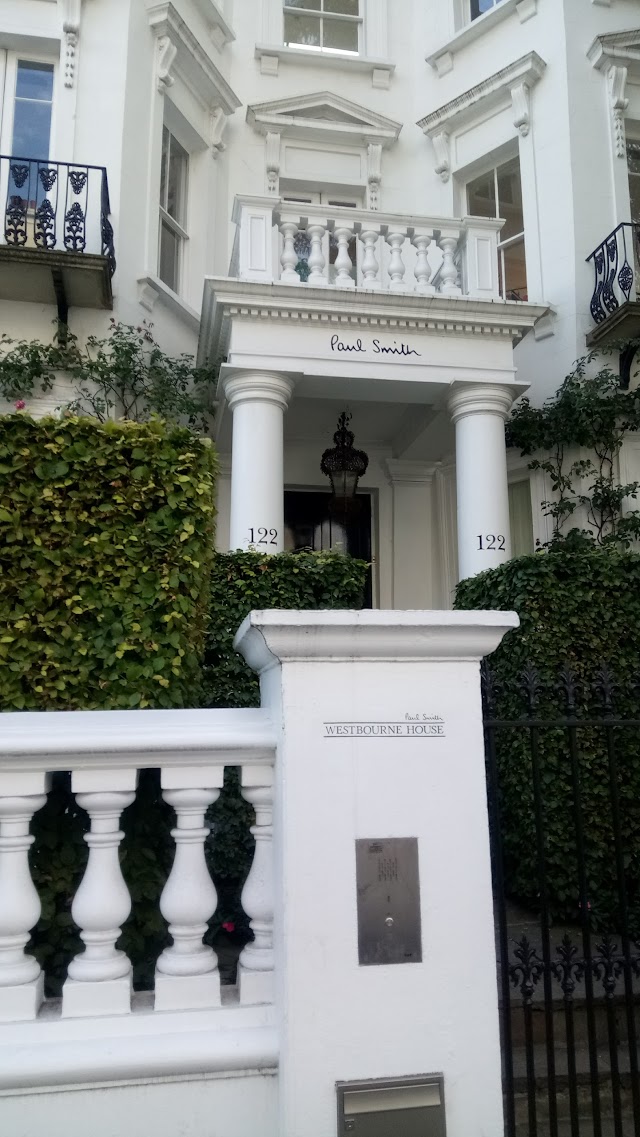 Paul Smith Westbourne House
