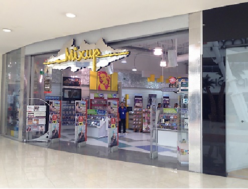 Mixup Galerías Cuernavaca - Thumbnail