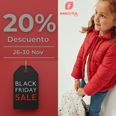Tienda de Ropa infantil Menta Style - Thumbnail