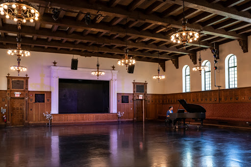 Community School of Music and Arts Gallery - United States