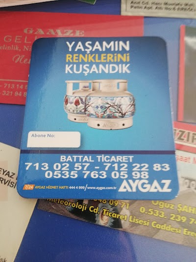 Aygaz Tüp Bayisi