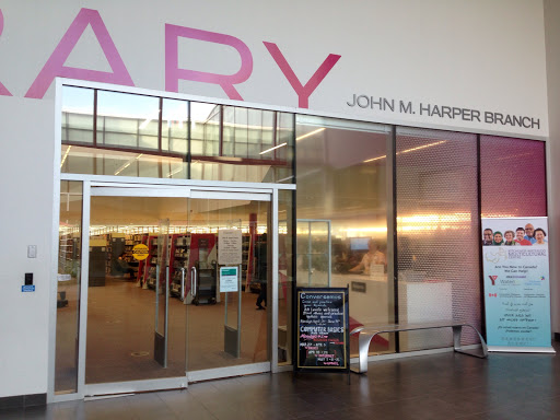Waterloo Public Library - John M. Harper Branch - Thumbnail