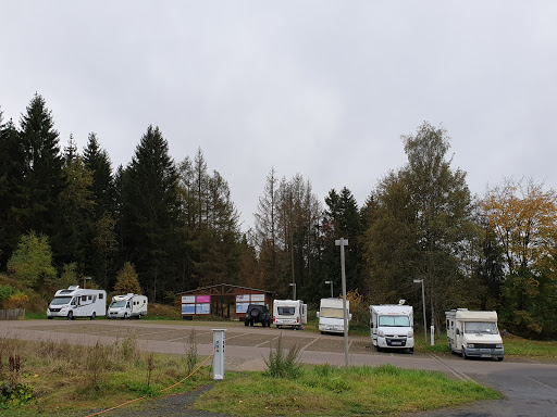 Reisemobil Stellplatz "Heißer Brocken"