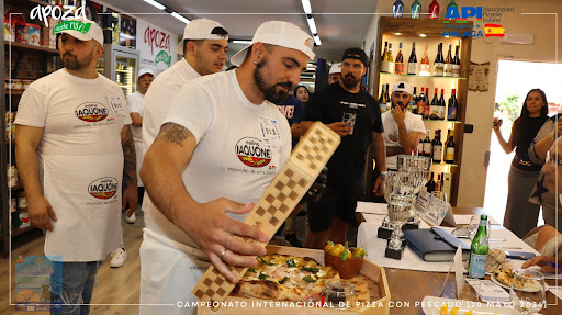 La Talega Mediterránea pizzeria - Thumbnail