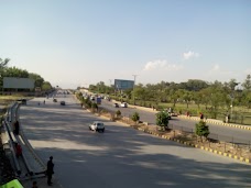 Ayub Park Bridge rawalpindi