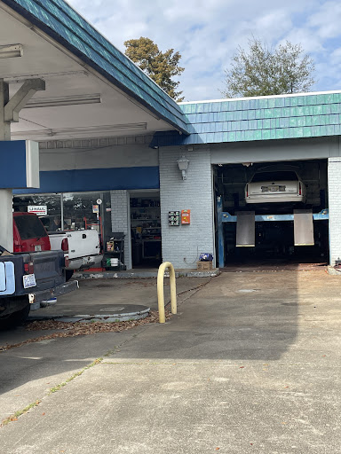 Adkison's Pure Service Station Gallery - United States