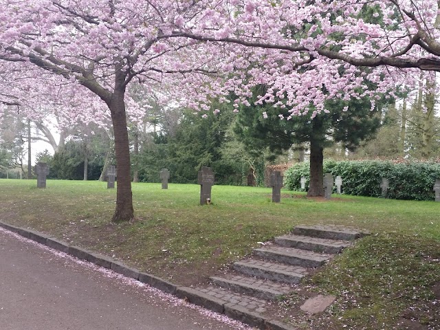 Bispebjerg Cemetary