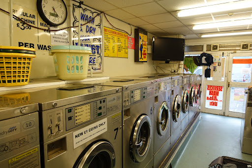 My Beautiful Launderette